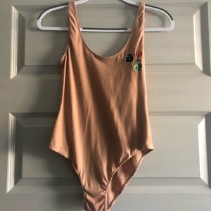 Pacsun Bodysuit